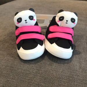 Gymboree baby girl shoes